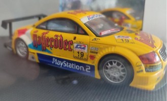 TT AUDI SCX